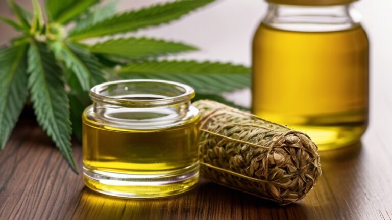 Hemp Seed Oil